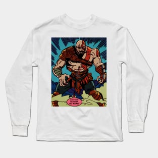 NEW MONSTER Long Sleeve T-Shirt